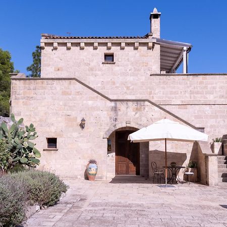 Masseria Caliani Borgagne Exteriör bild