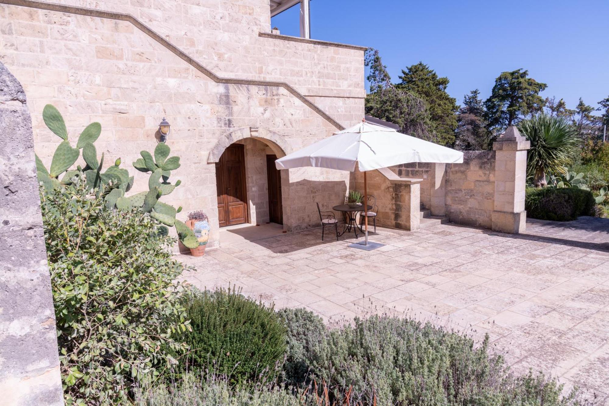 Masseria Caliani Borgagne Exteriör bild