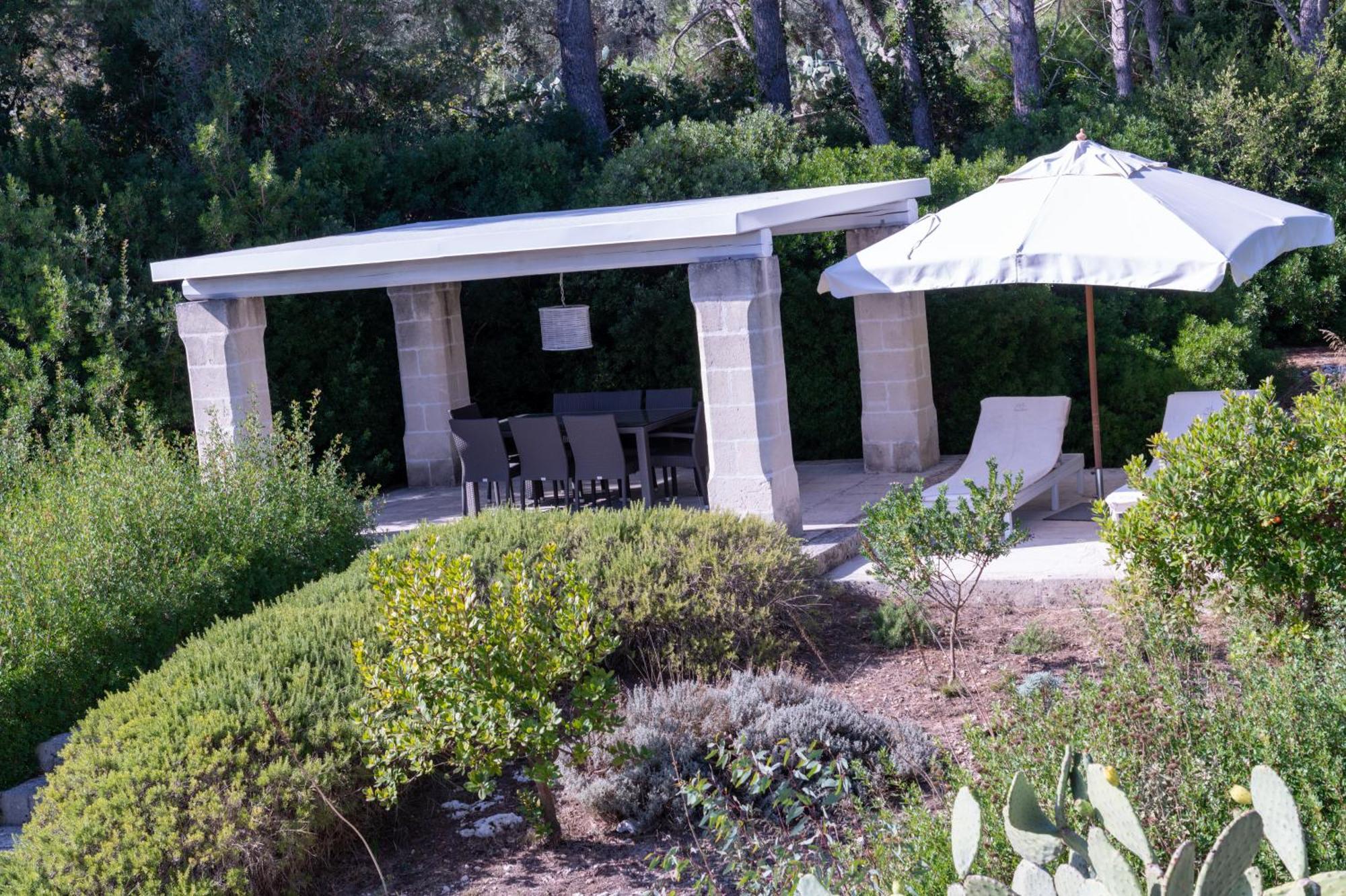 Masseria Caliani Borgagne Exteriör bild