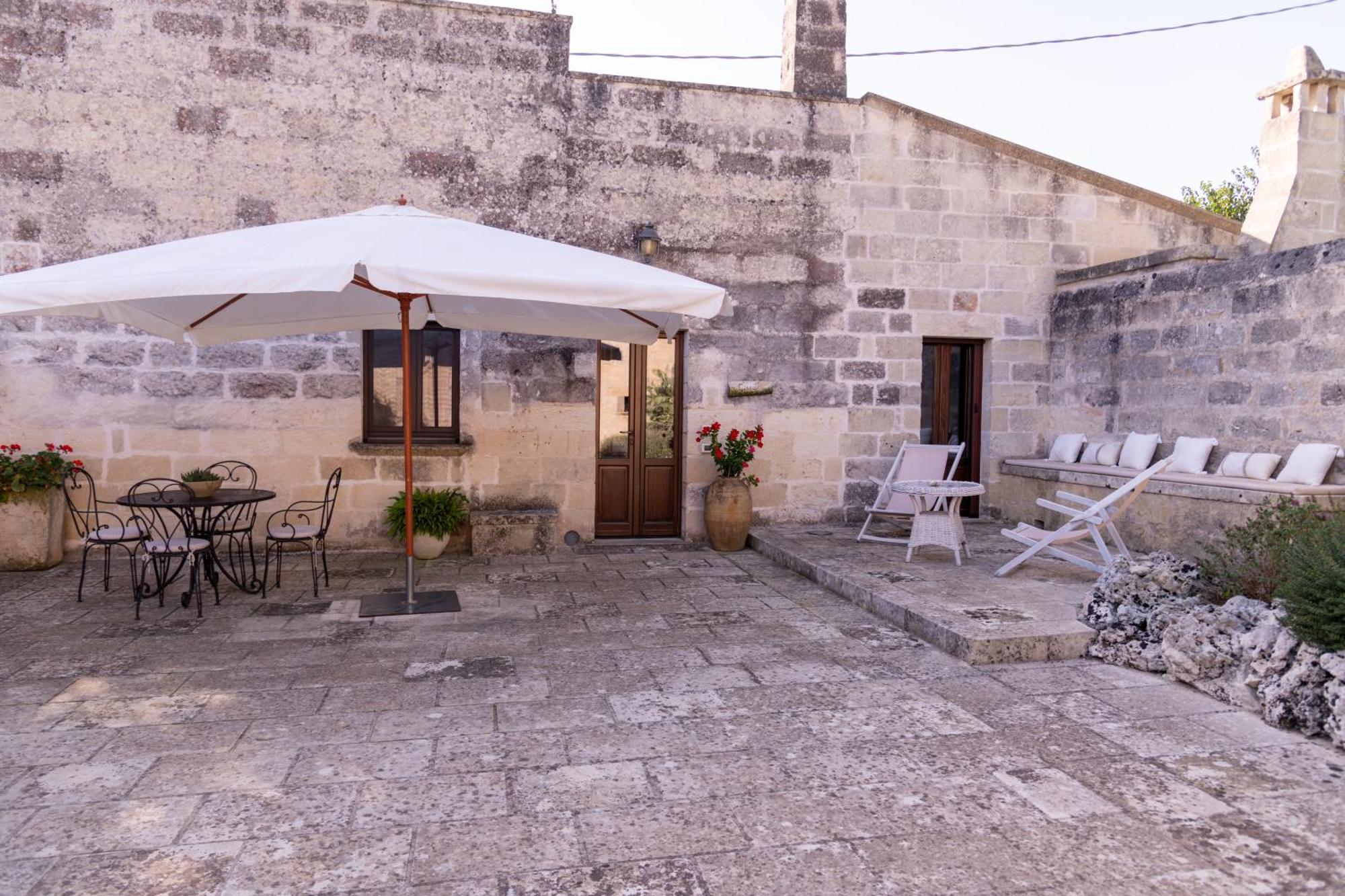 Masseria Caliani Borgagne Exteriör bild